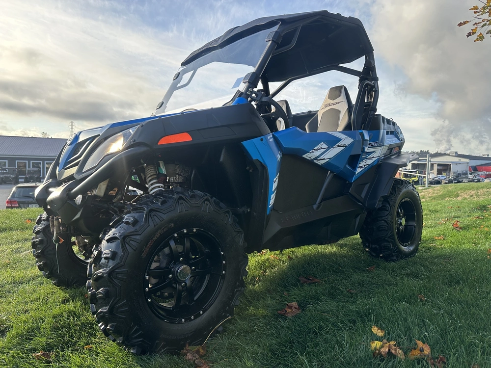 2019 Other Cf Moto Zforce 800 alt