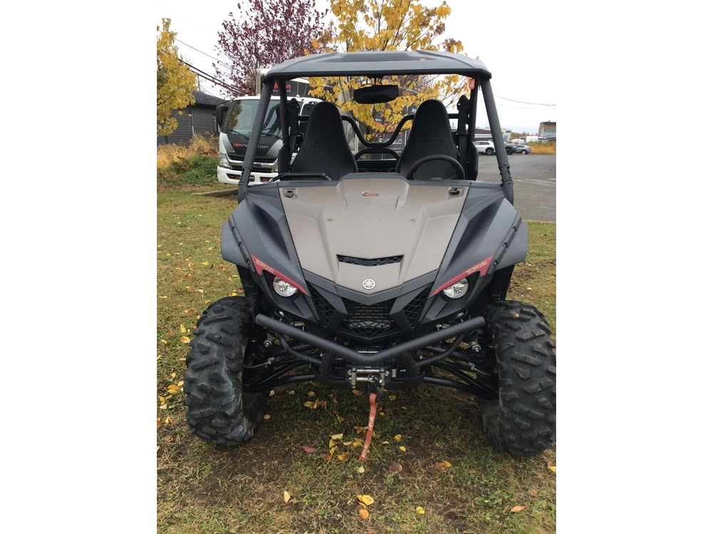 Yamaha Wolverine 1000 Se X2 Eps Yx10 2024 alt
