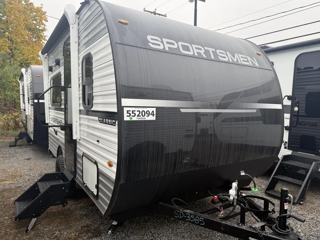 2026 KZ-RV Sportsmen Classic - 130RD