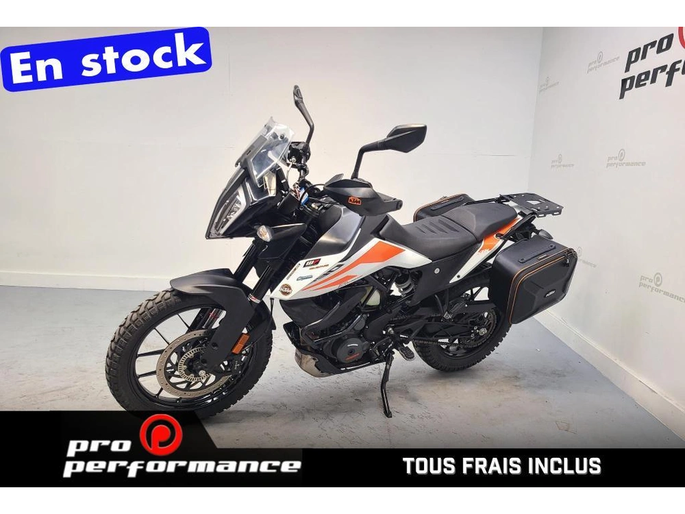 Ktm 390 Adventure Abs 2020 alt
