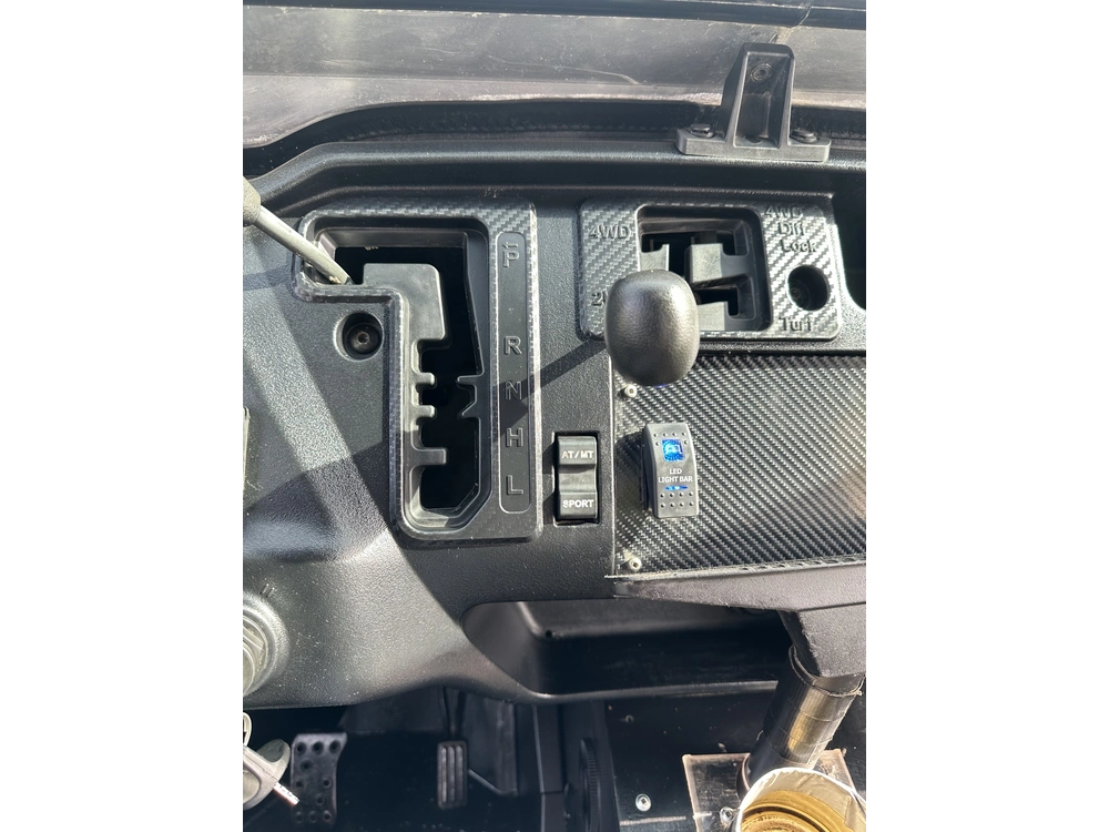 2016 Honda Pioneer 1000 Eps alt