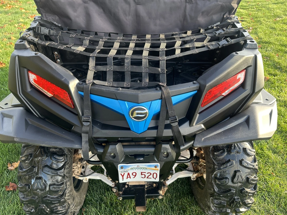 2019 Other Cf Moto Zforce 800 alt