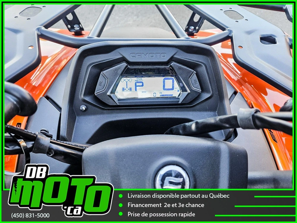 Cfmoto C Force 400 2 Places Eps ** 0% D'intérêt Disponible ** 2026 alt