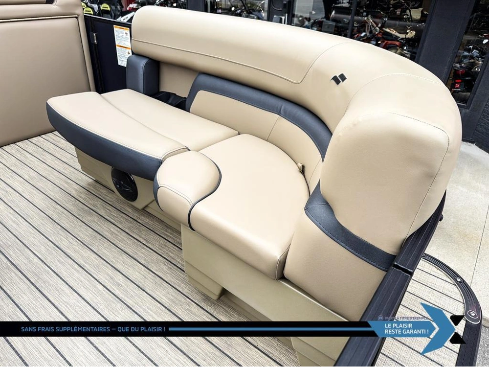 2026 Starcraft Ponton Ex-20 Fd Fish Peche Et Plaisance 90hp Inclus alt