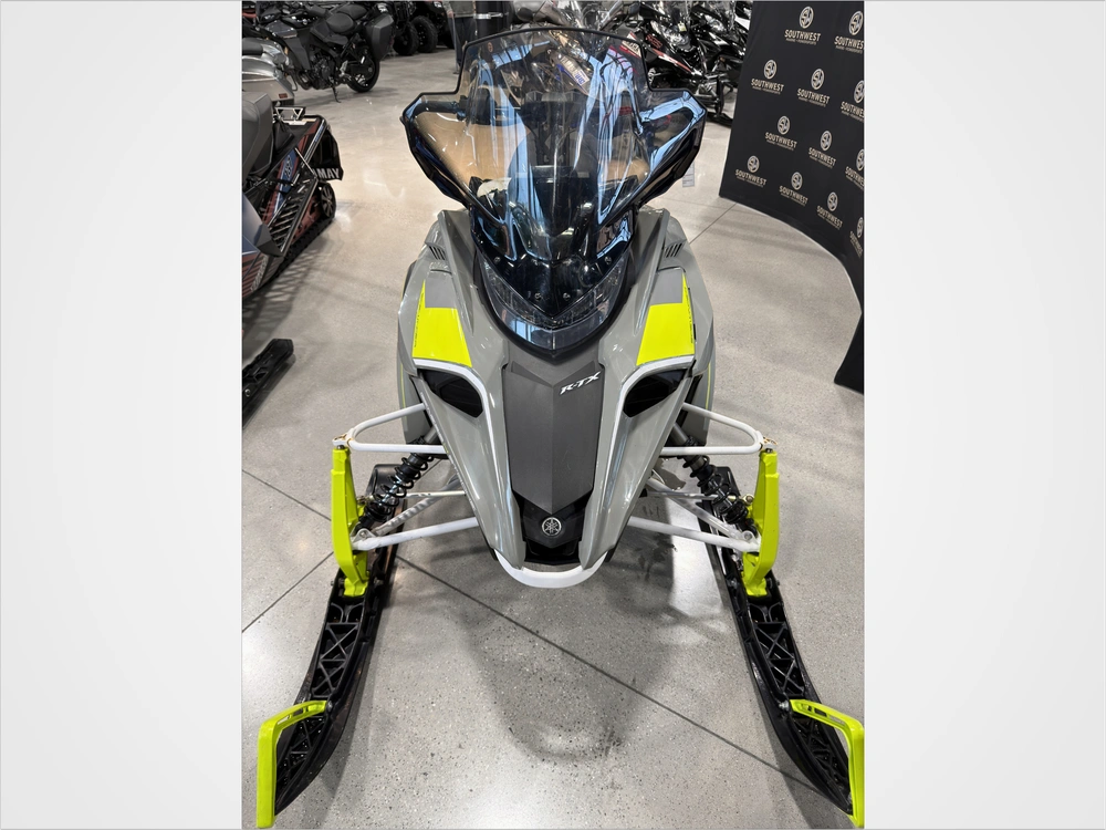 2018 Yamaha Sidewinder Rtx Se alt