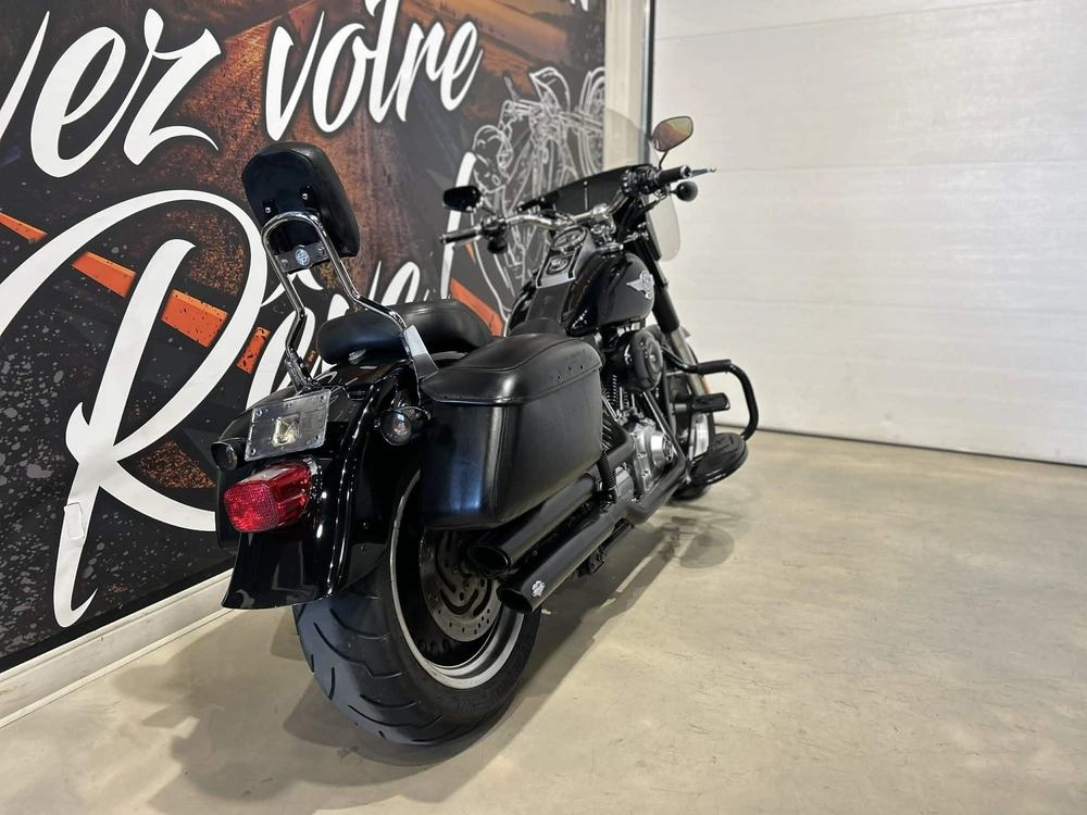 Harley-davidson Softail Fat Boy Flstf 2010 alt