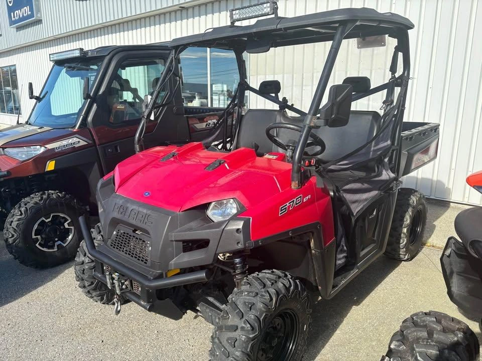 2021 Polaris Rgr 570 Fs alt
