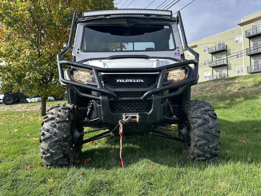 2016 Honda Pioneer 1000 Eps alt