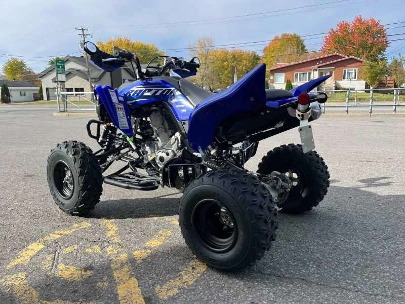 Yamaha Raptor 700r 2026 alt