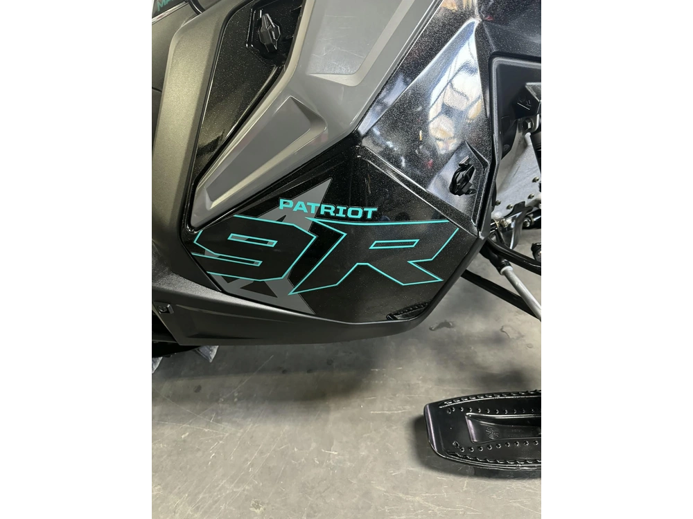 Polaris 9r Pro Rmk 155 Slash Démo 2024 alt