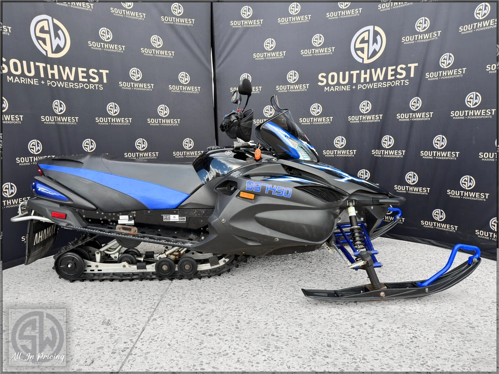 2008 Yamaha Vector alt