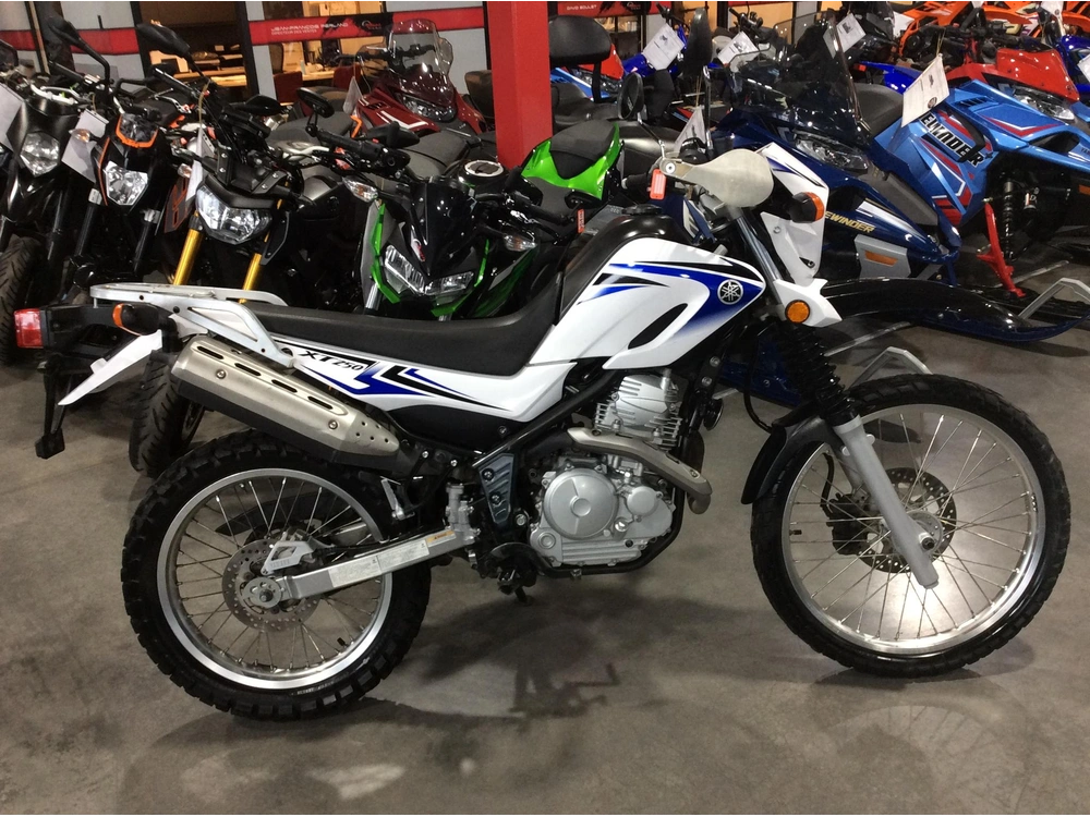 Yamaha Xt250 2009 alt