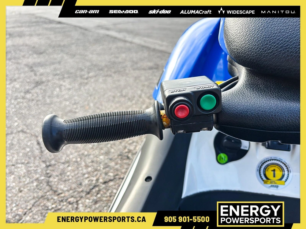 2008 Kawasaki Stand Up Jetski Sxr 800 alt