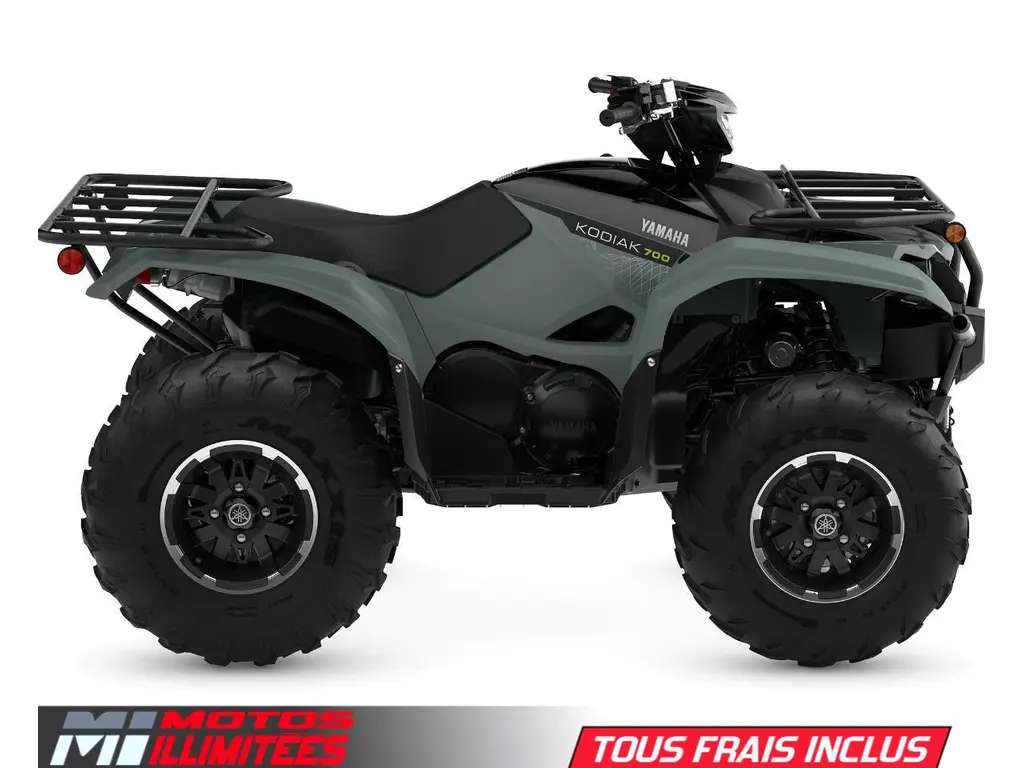 2026 Yamaha Kodiak 700 EPS XT-R