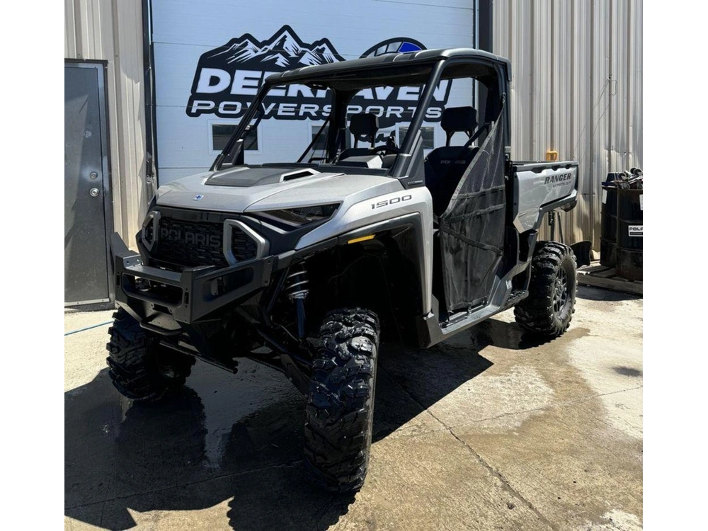 2024 Polaris Ranger Xd 1500 Premium alt
