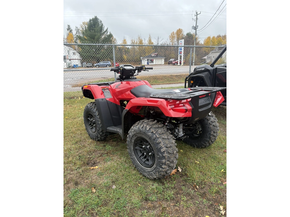 2026 Honda Trx700 Fa5t alt