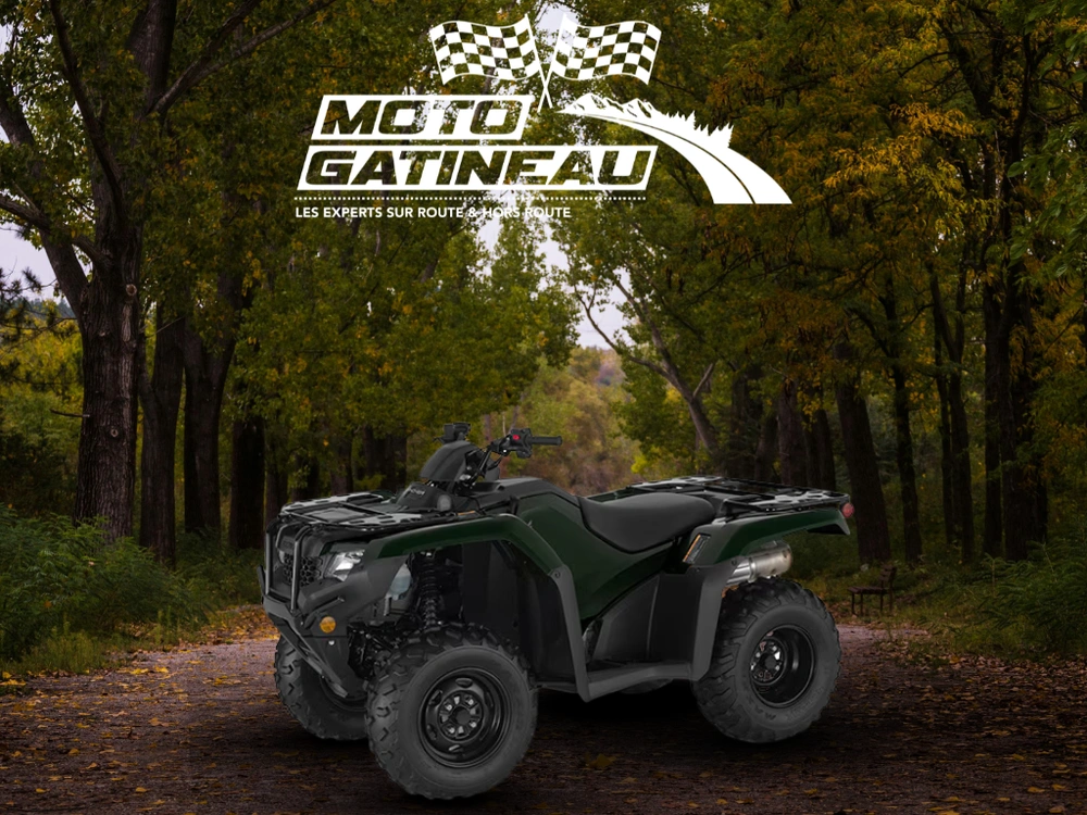 Honda Trx420 Rancher 2026 alt