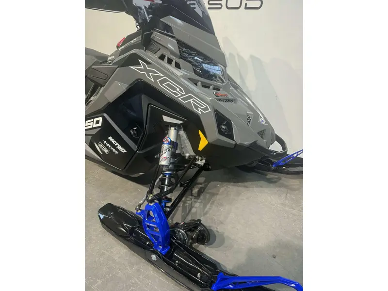 2024 Polaris 850 INDY XCR 128 DÉMO