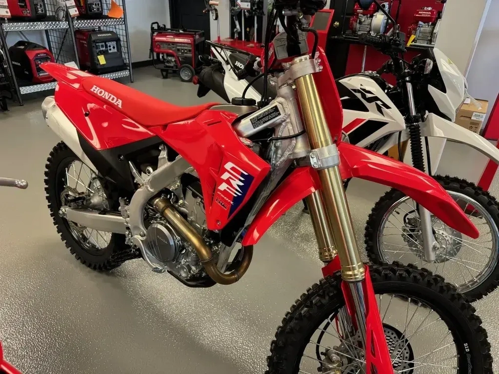 Honda Crf250r Crf 250 R 2025 alt