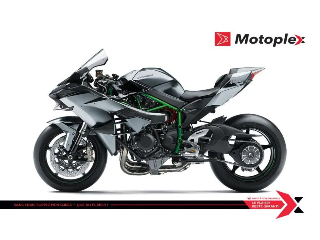 2026 Kawasaki NINJA H2R
