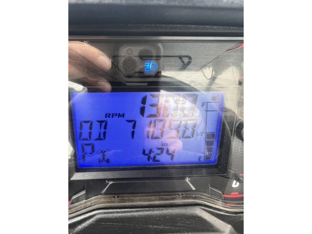 2023 Polaris Rzr Xp 1000 Ultimate alt