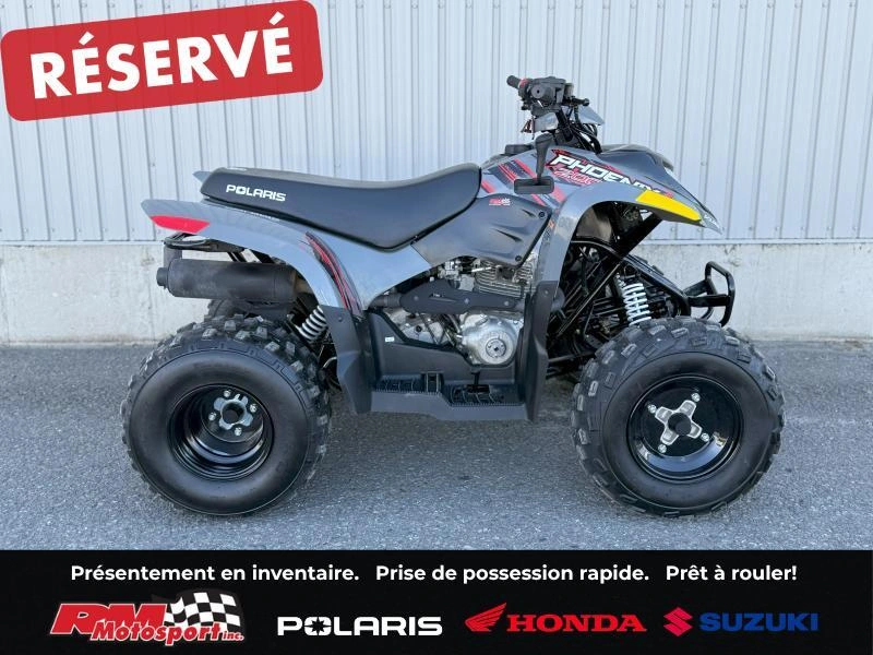 Polaris Phoenix 200 2024 alt
