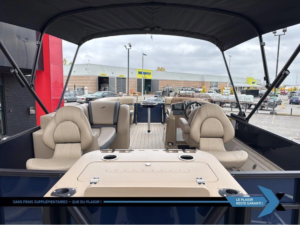 Starcraft Ponton Ex-20 Fd Fish Peche Et Plaisance 90hp Inclus 2026 alt