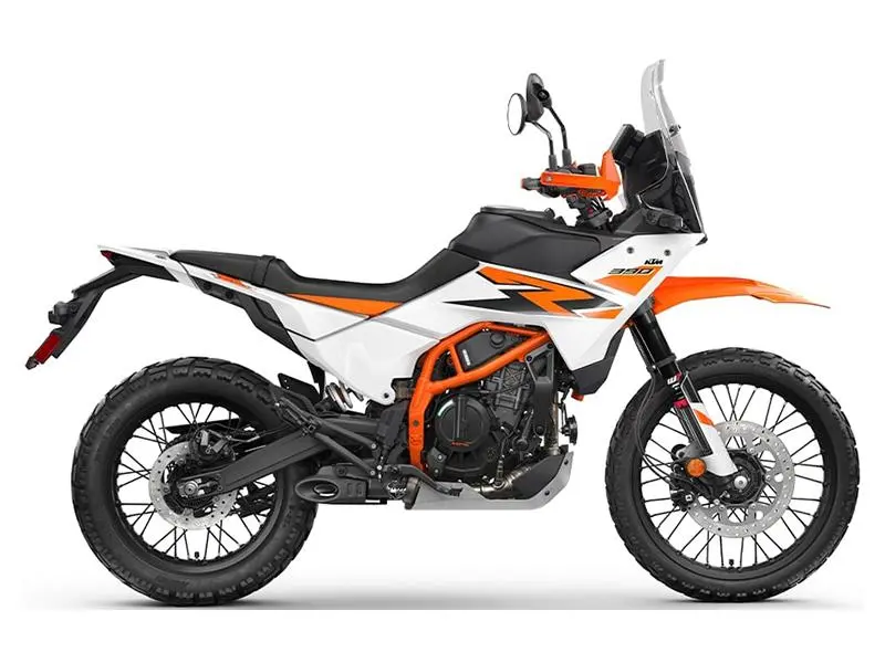 KTM 390 ADVENTURE R  2025
