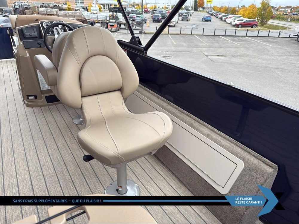 Starcraft Ponton Ex-20 Fd Fish Peche Et Plaisance 90hp Inclus 2026 alt