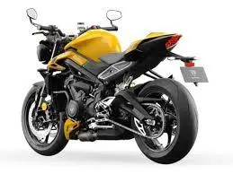 2026 Triumph STREET TRIPLE RS 765
