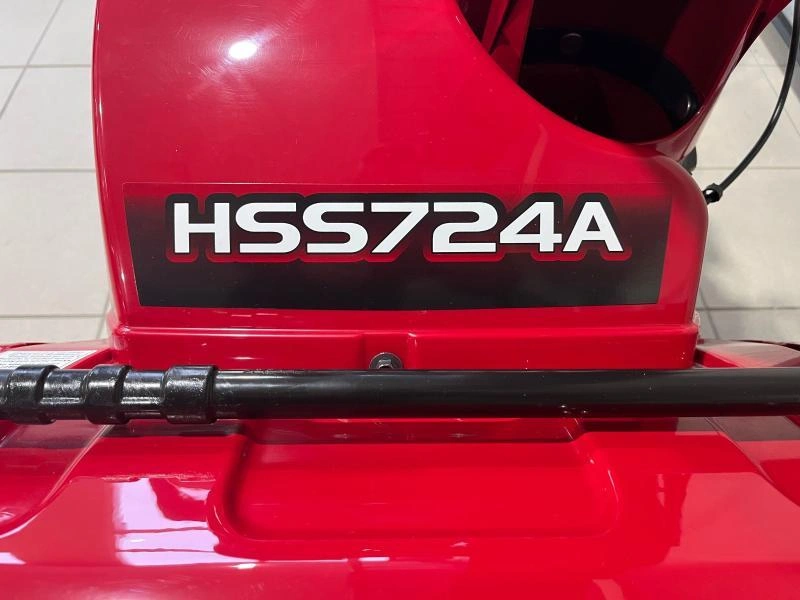 Honda Souffleuse Hss724ctd 2026 alt