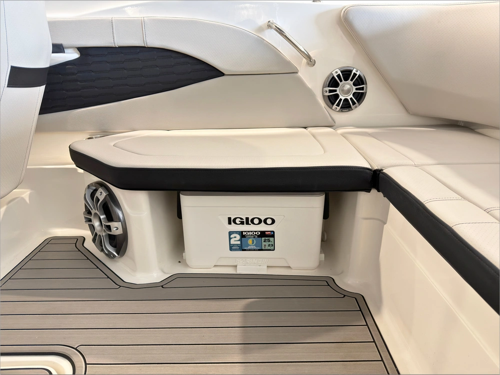 2024 Sea Ray Spx 210 No Luxury Tax* alt