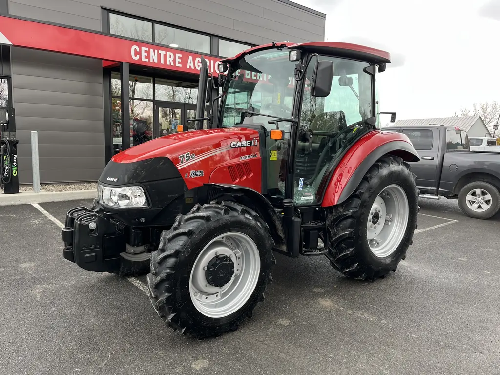 2023 Case IH Farmall 75C