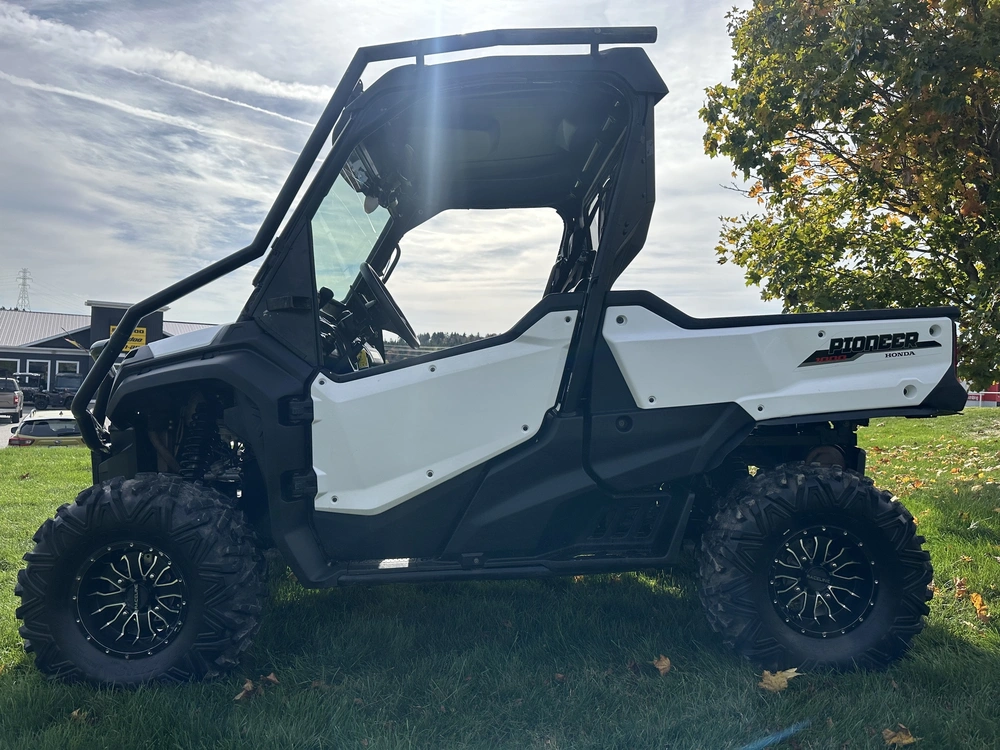 2016 Honda Pioneer 1000 Eps alt