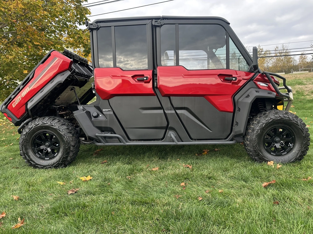 2025 Can-am Defender Max Ltd Hd10 alt