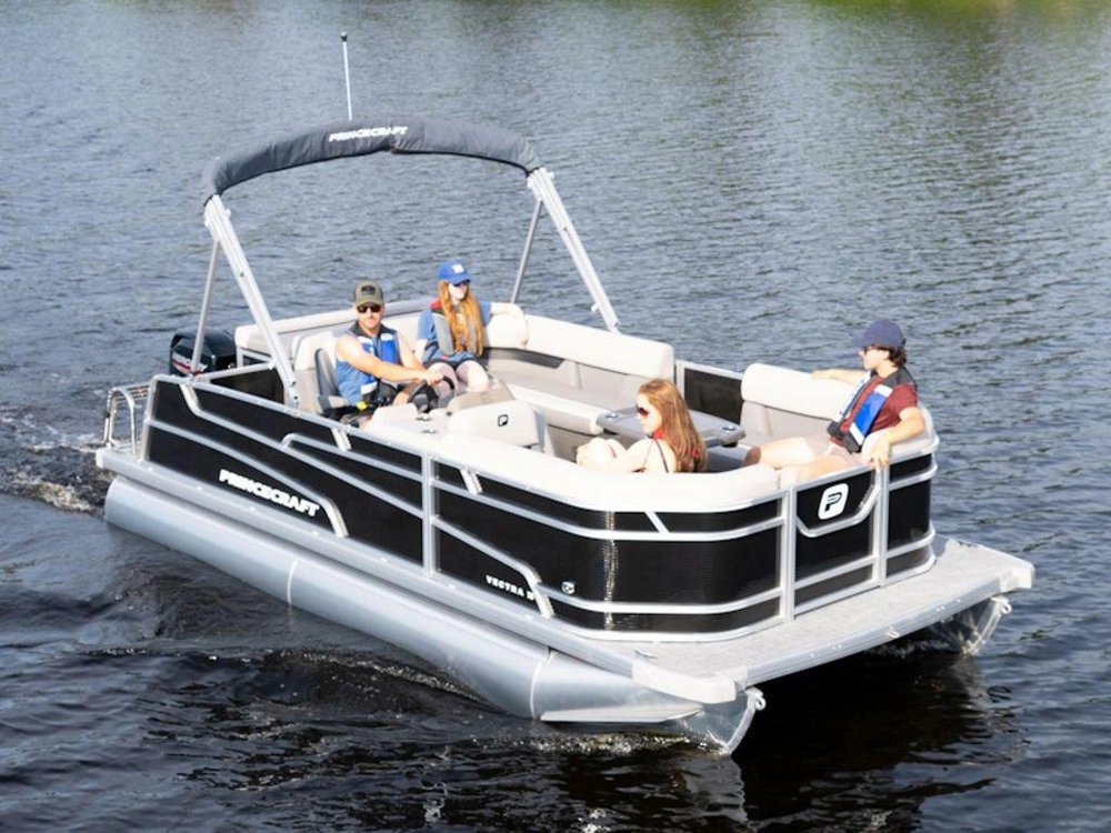 2025 Princecraft Vectra® 19 L alt