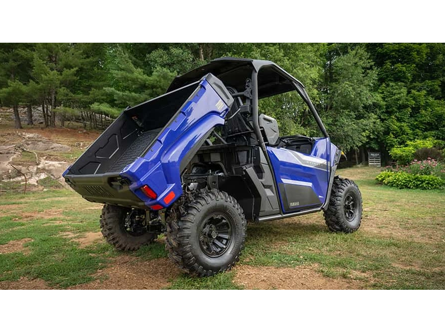 Yamaha Wolverine X2 850 Utility 2026 alt