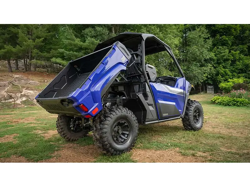 2026 Yamaha Wolverine X2 850 Utility thumbnail 4