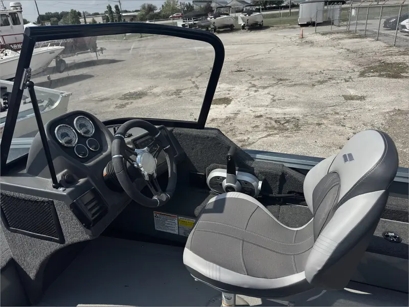 2022 Starcraft Storm 166 DC