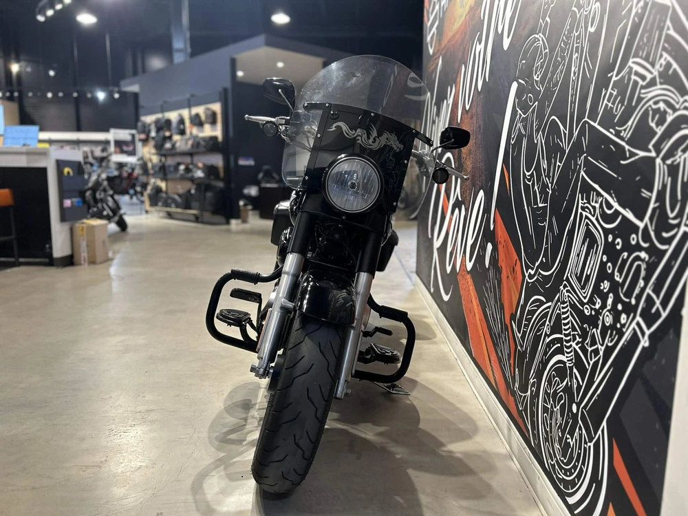 Harley-davidson Softail Fat Boy Flstf 2010 alt