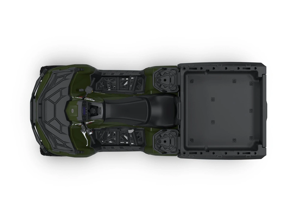 2026 Polaris Sportsman 6x6 570 - Camo | En Stock Big Boss + Camouflage Dispo alt