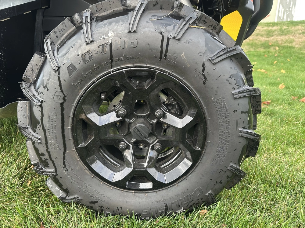 2022 Can-am Outlander Mossy Oak 570 alt