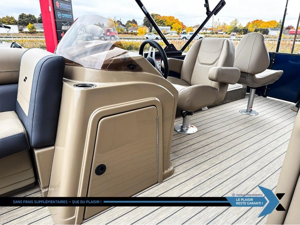 Starcraft Ponton Ex-20 Fd Fish Peche Et Plaisance 90hp Inclus 2026 alt