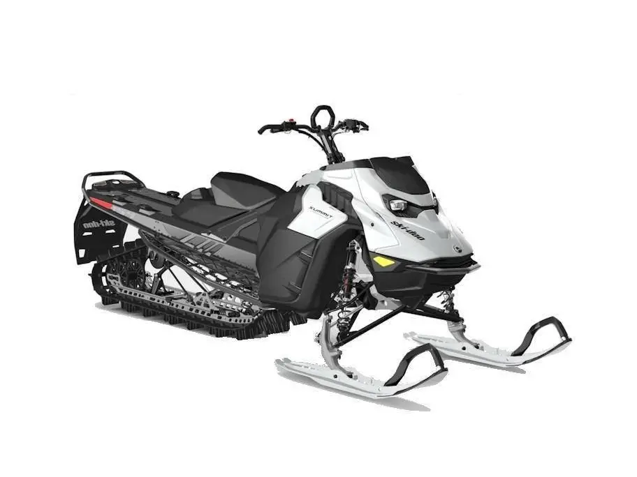 2025 Ski-doo Summit Adrenaline 154 850 E-tec Shot 2.5 alt
