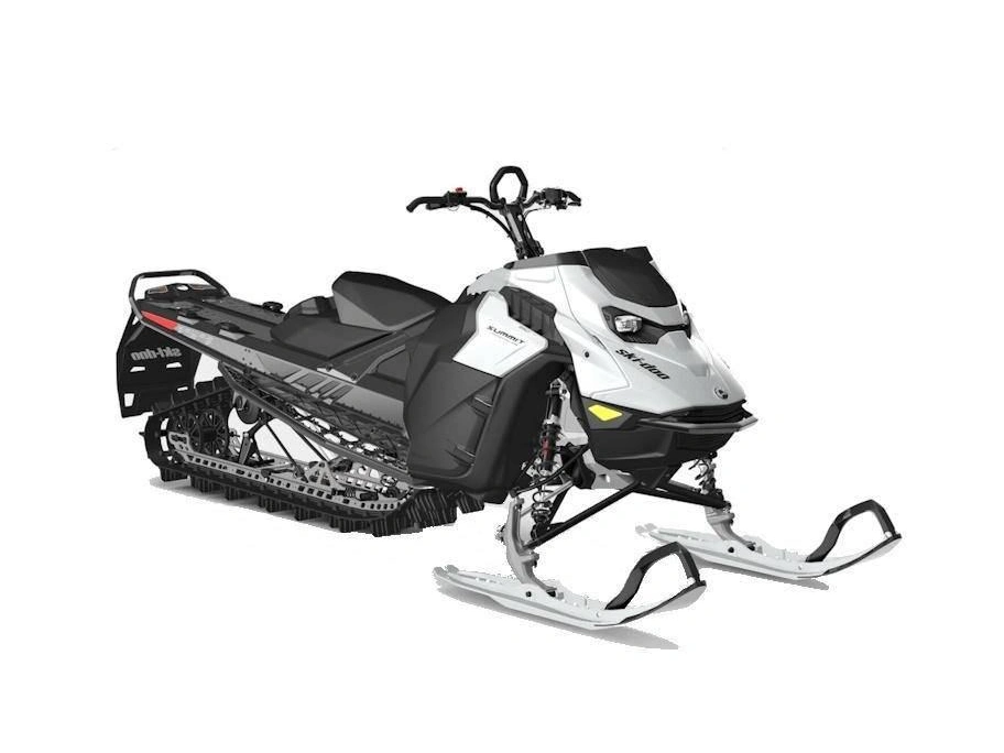 2025 Ski-doo Summit Adrenaline 154 850 E-tec Shot 2.5 alt