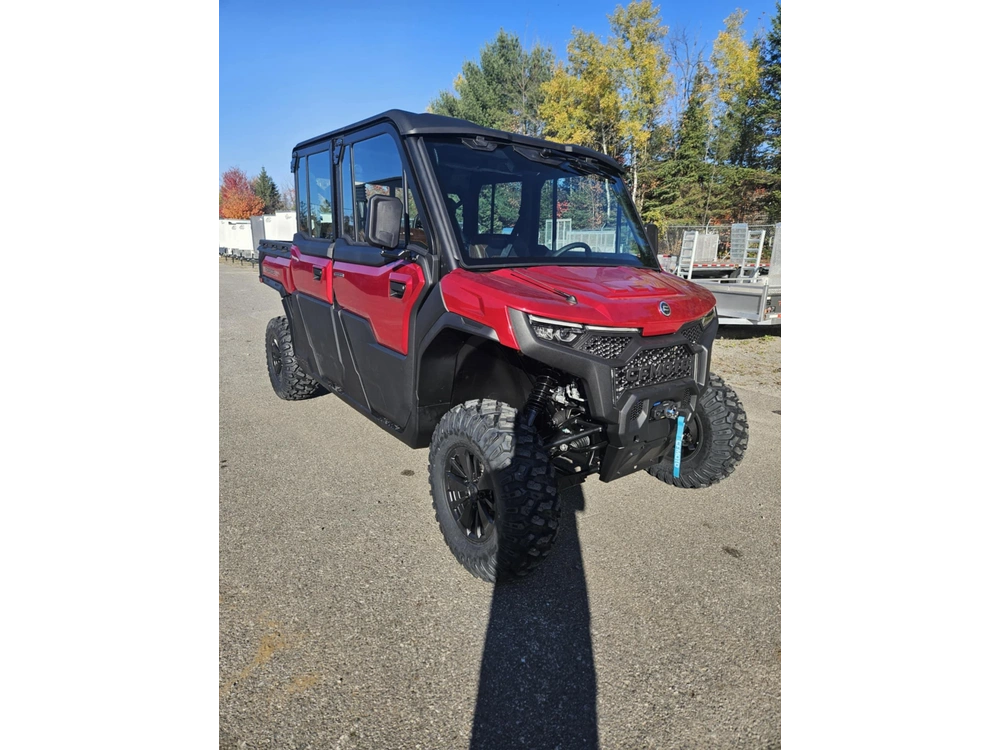 Cfmoto U10 Pro Xl Highland 2026 alt