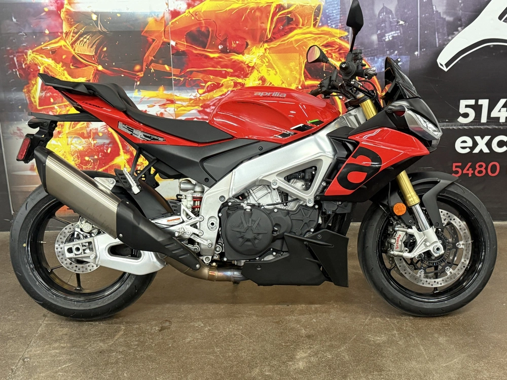 2023 Aprilia Tuono V4 1100 alt