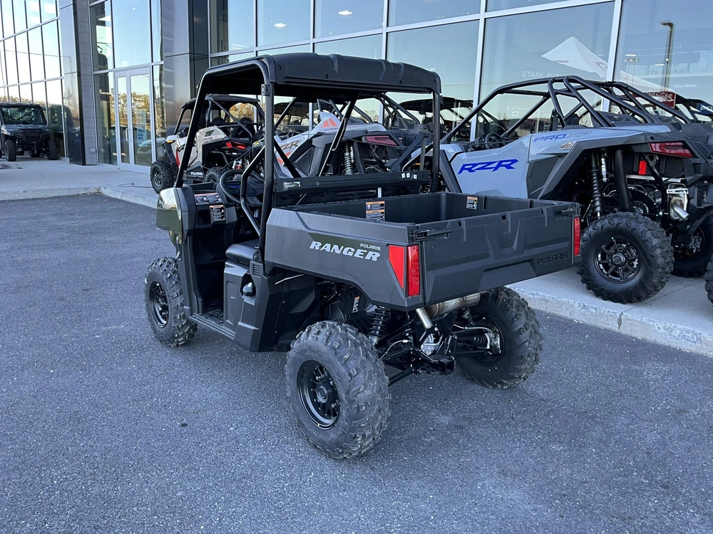 Polaris Ranger 500 2026 alt