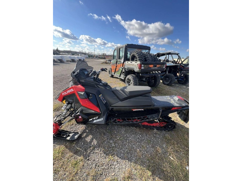 2021 Polaris 850 Indy Xc Launch Edition 129 alt