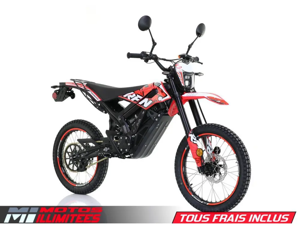 2024 Apollo Motors RFN Ares